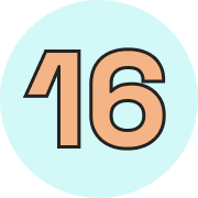 Level 16