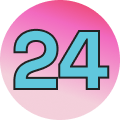 Level 24