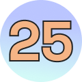 Level 25